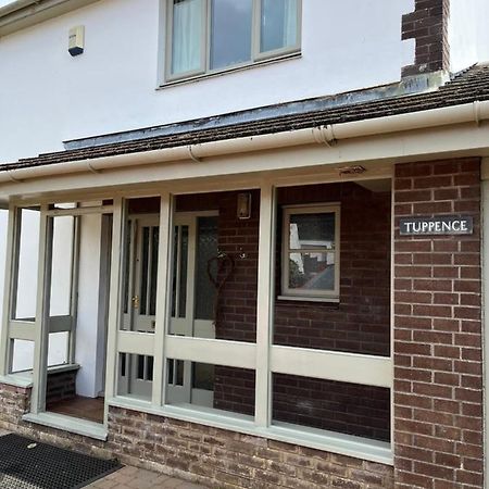 Home In Buckland Brewer Near Bideford Exterior photo