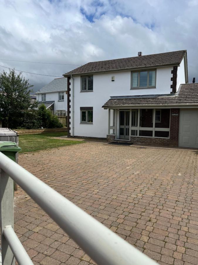 Home In Buckland Brewer Near Bideford Exterior photo